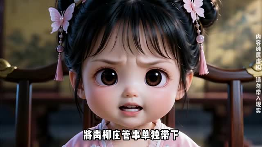 天降凤髓,九岁萌主驾到第三季(122集) 天降凤髓,九岁萌主驾到第三季(122集)亿万短剧抢先看