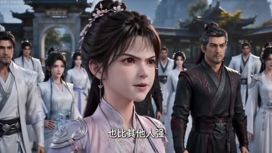洛昭雪传（98集）零花钱看整部剧