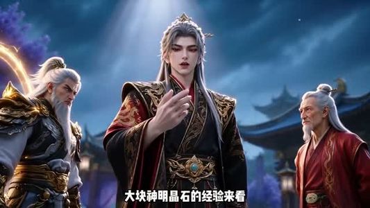 隐居魔帝:和离后我不装了第四季(209集) 隐居魔帝:和离后我不装了第四季(209集)短剧太精彩了