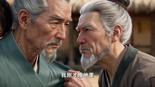 灾年团宠：福宝带全家顿顿吃肉（125集）最火的短剧