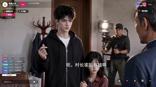 团宠小鸭：黎小鸭的人生路（92集）短剧在哪个平台