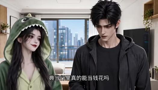 现代合租：我与女帝的快乐生活（135集）每日短剧追不停