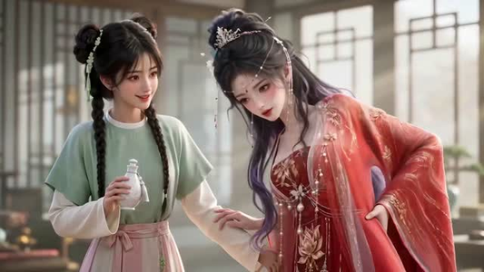 她一心回家他一心留她（150集）好看的短剧推荐