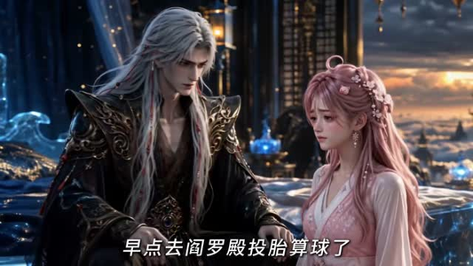 魔尊啊魔尊之魔尊大人恋爱脑（113集）短剧推荐分享