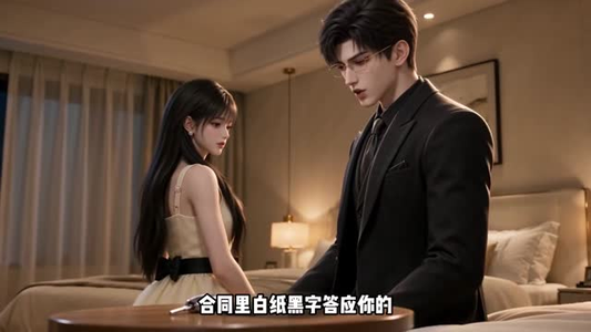 一纸契约，首富老公对我步步沦陷（113集）百度在线观看