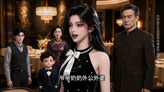 两眼一睁就是干，反派不干我来干第一季（158集）短剧全集完整
