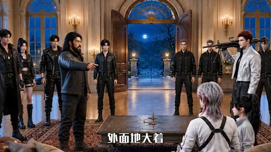 末世被抛弃，温软玫瑰沦为他心尖偏宠（83集）看短剧放松一下
