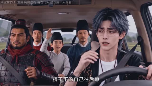 景区万朝录第三季（172集）最新上映免费看