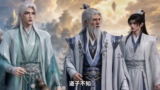 我能秒杀仙尊,但却只能秒仙尊!第二季(130集) 我能秒杀仙尊,但却只能秒仙尊!第二季(130集)免费短剧片段