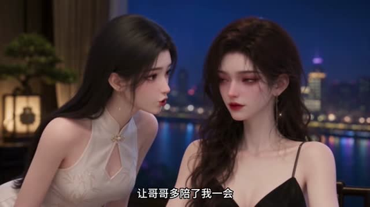 傅妻灼灼（56集）热播短剧抢先看