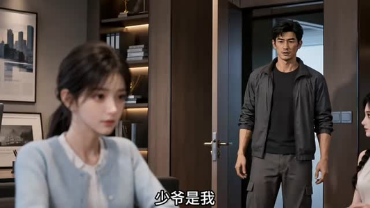 影帝说他只是配合我(109集) 影帝说他只是配合我(109集)百亿短剧抢先看