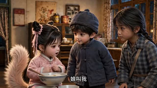 七零带崽寻夫:满院亲戚全是上古大妖(72集) 七零带崽寻夫:满院亲戚全是上古大妖(72集)短剧追不停