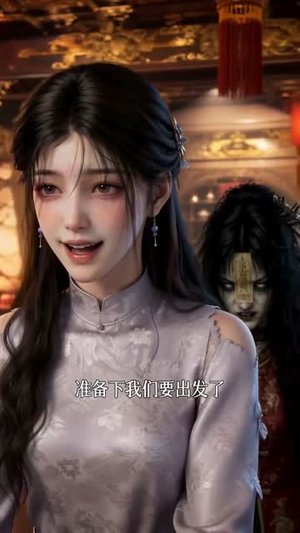 前女友是副本BOSS怎么办（60集）爱短剧爱追剧