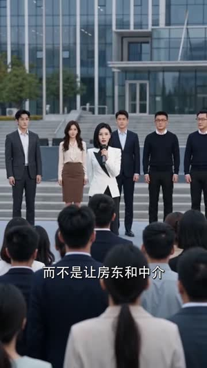 一涨房补就涨租，我直接搬走公司（68集）短剧片段推荐