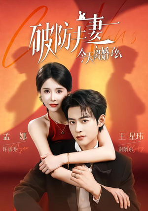 破防夫妻今天离婚了么（87集）短剧演员排行榜