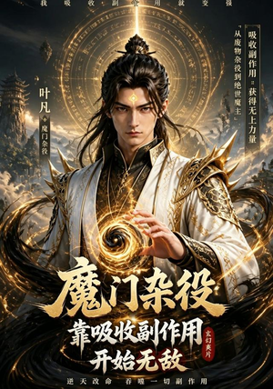 魔门杂役：靠吸收副作用开始无敌（60集）经典老剧免费看