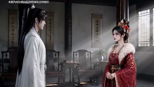 南星掌灯：正妻三问定乾坤（79集）全集都在这里了