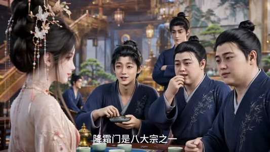 不妙，被恋爱脑反派缠上了（170集）在哪看免费