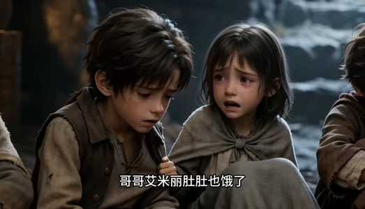 黑发魔女：她富可敌国第三季（107集）精彩短剧片段