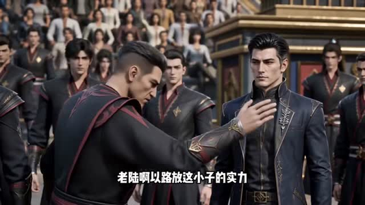 无敌财神!我觉醒了唯一隐藏职业第二季(85集) 无敌财神!我觉醒了唯一隐藏职业第二季(85集)好看的国产短剧