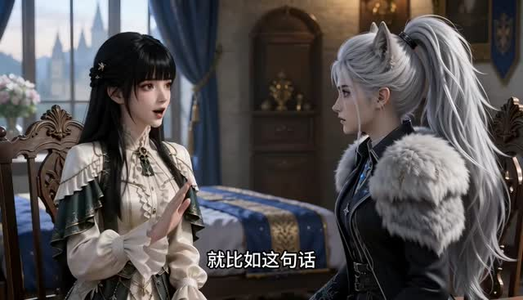 黑发魔女：她富可敌国第三季（107集）热播短剧排行榜