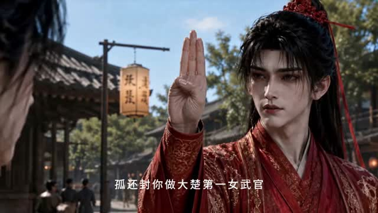 押镖：氪金封神路（53集）精彩短剧免费看