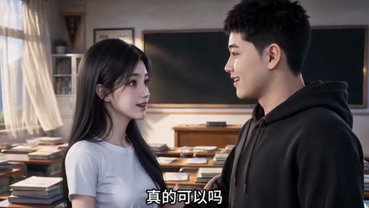 无语表白（76集）分享好看的短剧
