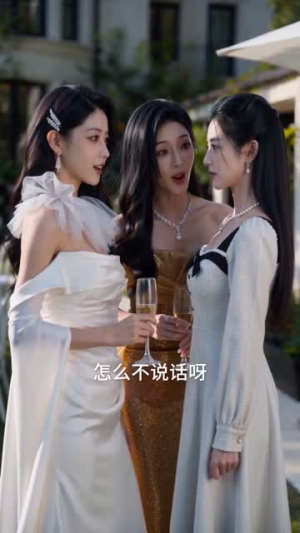 不能开口的爱恋（81集）真的太精彩了