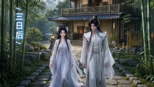 清昼无量:团宠师妹归来(104集) 清昼无量:团宠师妹归来(104集)在线看完整版