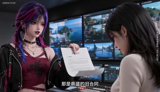 收租精神小妹！第二季（124集）短剧在线看