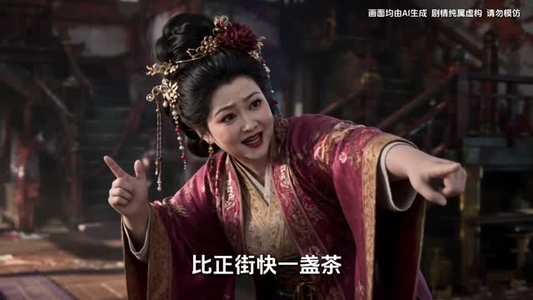 穿书反派：我截胡天命红颜第五季（131集）独家内容免费看