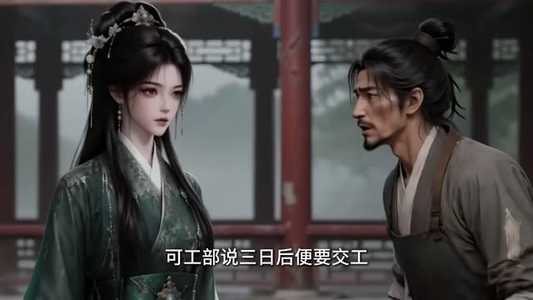 读心宫女专治暴君强迫症(100集) 读心宫女专治暴君强迫症(100集)全季一次看完