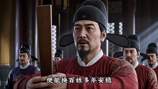 大唐:我是真没想当国舅爷啊第二季(183集) 大唐:我是真没想当国舅爷啊第二季(183集)追短剧太上头了