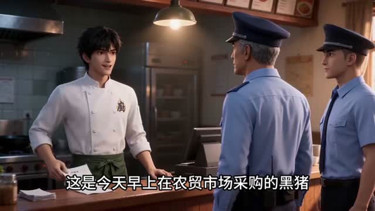 汪氏小厨开餐馆还债,结果全网抢着吃(732集) 汪氏小厨开餐馆还债,结果全网抢着吃(732集)免费观看完整版