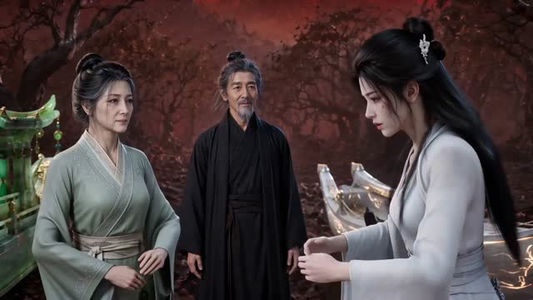 凡人修仙:寿元燃烧逆仙途第四季(111集) 凡人修仙:寿元燃烧逆仙途第四季(111集)爆火短剧抢先看