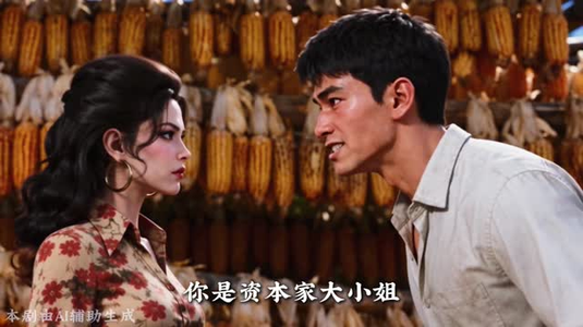 七零穿书我跟我爸爆了：糖糖糖青梅（203集）看到了大结局