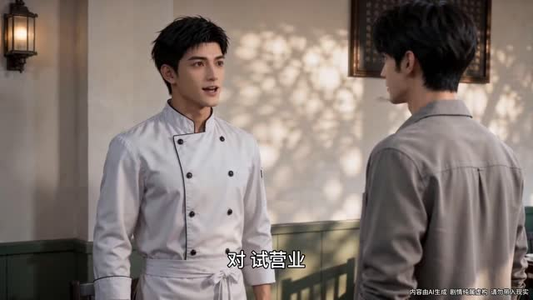 美食小店爆火，治愈万千食客第一季（67集）精彩短剧随心推