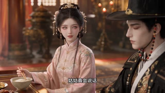 冒任督主夫人后（45集）热门短剧大全