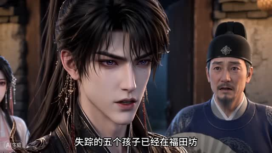请君为我续长生第二季（132集）热门短剧抢先看