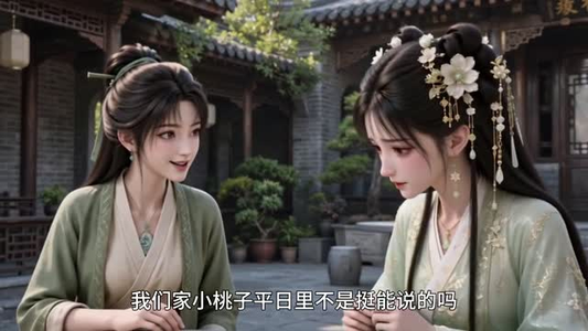 戏精庶女有仙法,王爷快来吃瓜(55集) 戏精庶女有仙法,王爷快来吃瓜(55集)免费短剧完整版