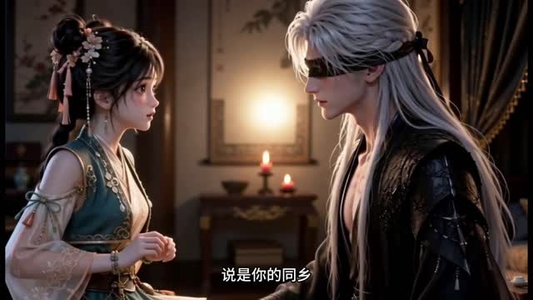 农女一拳砸穿墙,盲眼王爷上吊忙(115集) 农女一拳砸穿墙,盲眼王爷上吊忙(115集)短剧抢先看
