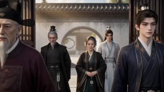 纨绔郡主得宠日常:秦金枝第十七季(134集) 纨绔郡主得宠日常:秦金枝第十七季(134集)每日分享短剧