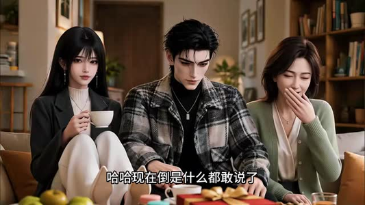 橙色热恋：第二十六年惊蛰雨第二季（136集）每日短剧分享
