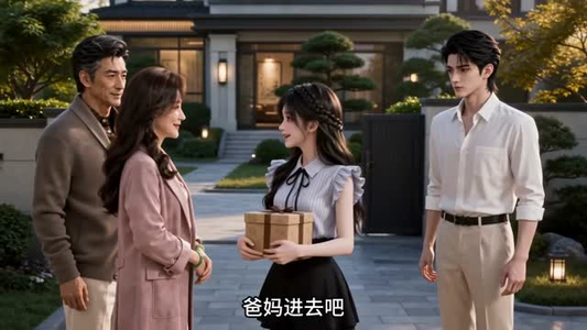 重生后太太成了傅总的贴身小挂件（201集）独家资源免费看