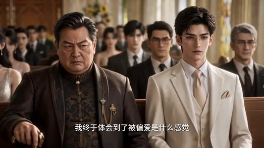 沉渊入念（77集）热门短剧推广