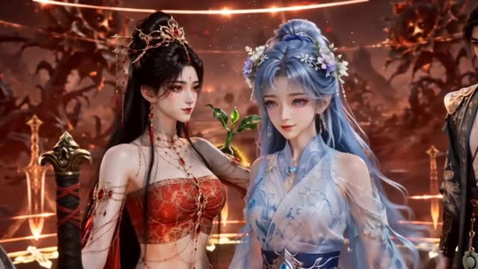 枯草成帝之万古草帝第二季（162集）抢先看热门短剧