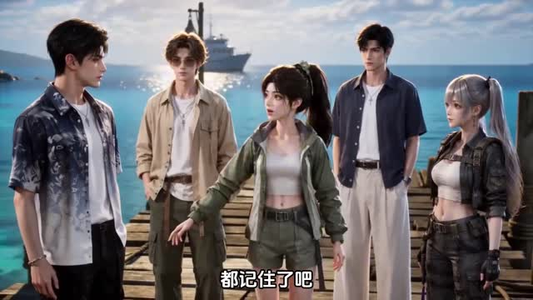全家能读心，假千金她人设崩了（170集）免费在线看全集