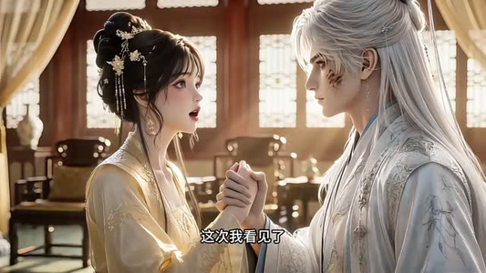真千金她眼神不太好(74集) 真千金她眼神不太好(74集)免费短剧合集
