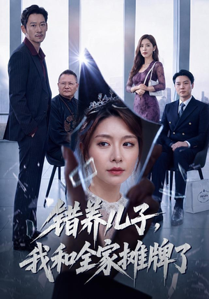 错养儿子,我和全家摊牌了(61集) 错养儿子,我和全家摊牌了(61集)恋爱短剧分享