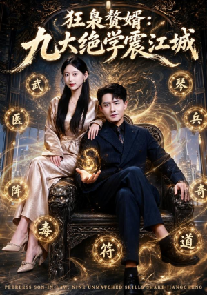 狂枭赘婿:九大绝学震江城(80集) 狂枭赘婿:九大绝学震江城(80集)全剧免费观看